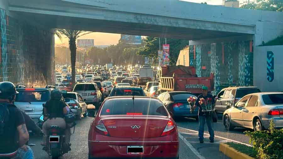 Conmemoración 23 de enero: Cierres y Movilizaciones en Caracas