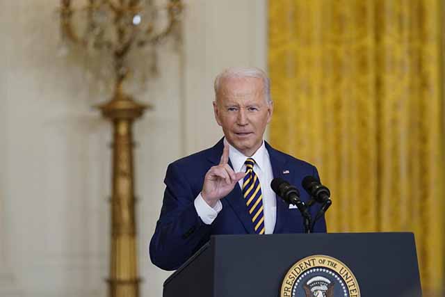 Biden intensifica apoyo a Ecuador ante crisis de seguridad
