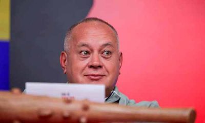 Diosdado Cabello afirmó que la ley para regular ONG será severa
