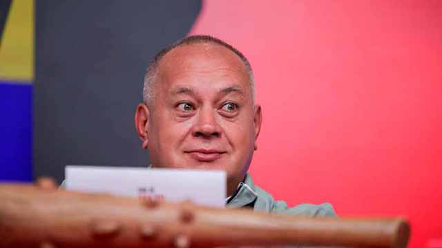 Diosdado Cabello afirmó que la ley para regular ONG será severa