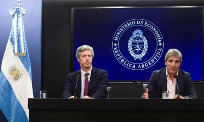 Argentina Recibirá Desembolso de 4.700 Millones de Dólares
