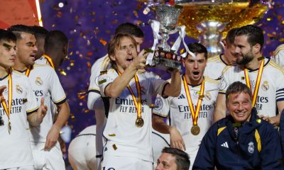 Real Madrid Domina: Gana su Decimotercera Supercopa