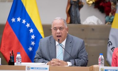 Inicia nuevo período de sesiones en la Asamblea Nacional de Venezuela según notificación del CNE.