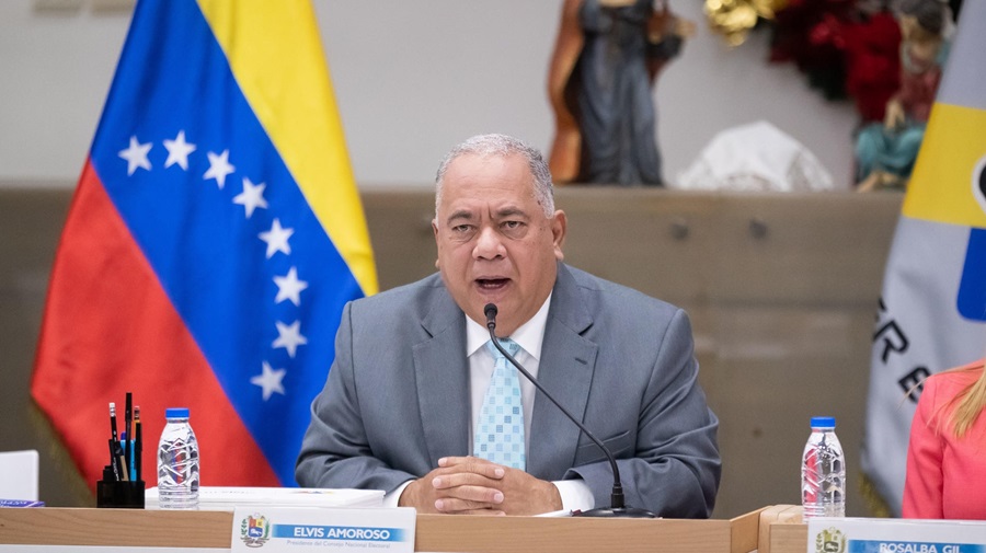 Inicia nuevo período de sesiones en la Asamblea Nacional de Venezuela según notificación del CNE.