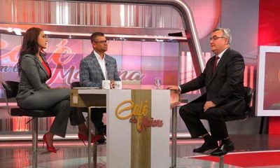 Embajador de Rusia reafirma la asociación estratégica con Venezuela.