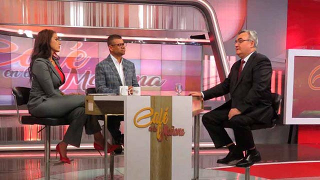 Embajador de Rusia reafirma la asociación estratégica con Venezuela.