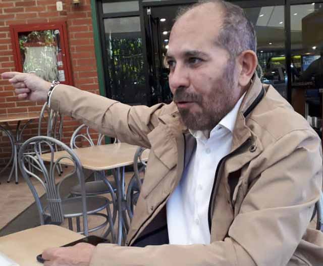 Johel Orta: analista político, comparte su perspectiva sobre las inhabilitaciones