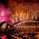 Año Nuevo 2024: las celebraciones alrededor del mundo, en imágenes