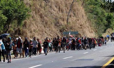 Presidente de México Confirma Secuestro de 31 Migrantes