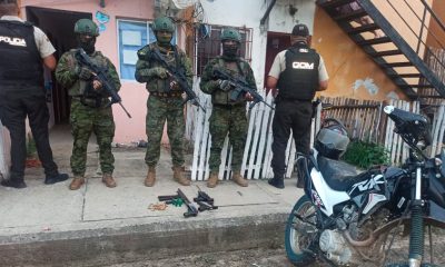 Ecuador: Más de 18.000 Operativos en Estado de Excepción