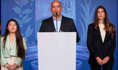 Gobierno está listo para instalar comisión de verificación de los Acuerdos de Barbados