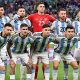 ¡Argentina Arrasa! Victoria 5-0 Sobre Chile en Preolímpico Suramericano