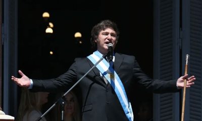 Presidente argentino Javier Milei Plantea Dolarización y Distancia con China