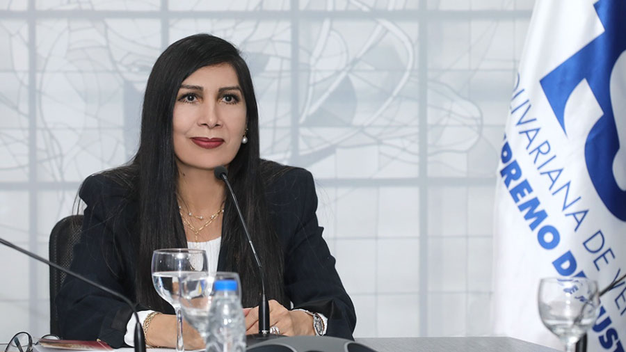 Inaugurado Tribunal contra Violencia de Género en La Guaira por Presidenta del TSJ
