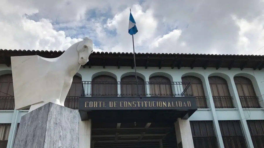 Suspensión del Movimiento Semilla en Guatemala: Dictamen Crucial de la Corte Constitucional