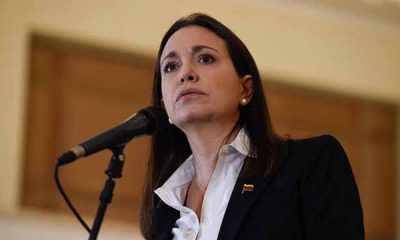 María Corina Machado Inhabilitada por 15 Años: