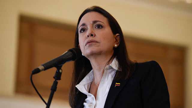 María Corina Machado Inhabilitada por 15 Años: