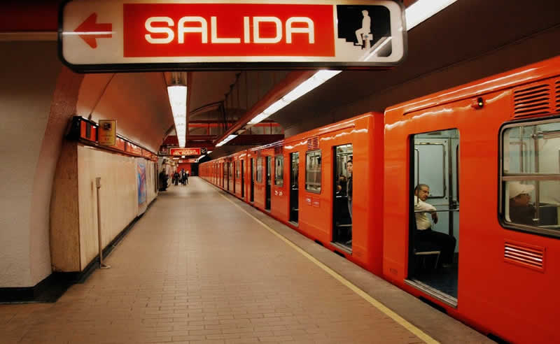 Reapertura de estaciones de la línea 12 del metro de Ciudad de México
