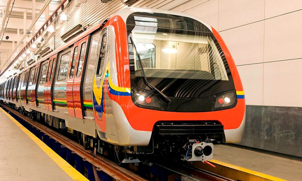 Horario Especial del Metro de Caracas y Servicios de Transporte el 1 de enero