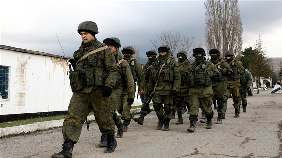 Intercambio de Prisioneros: Rusia y Ucrania Canjean 195 Militares Cada Uno