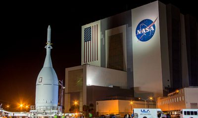 NASA Anuncia Aplazamiento de Misiones Lunares Artemis por Problemas Técnicos