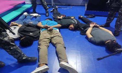 Policía de Ecuador retoma el control de instalaciones del canal TC Televisión