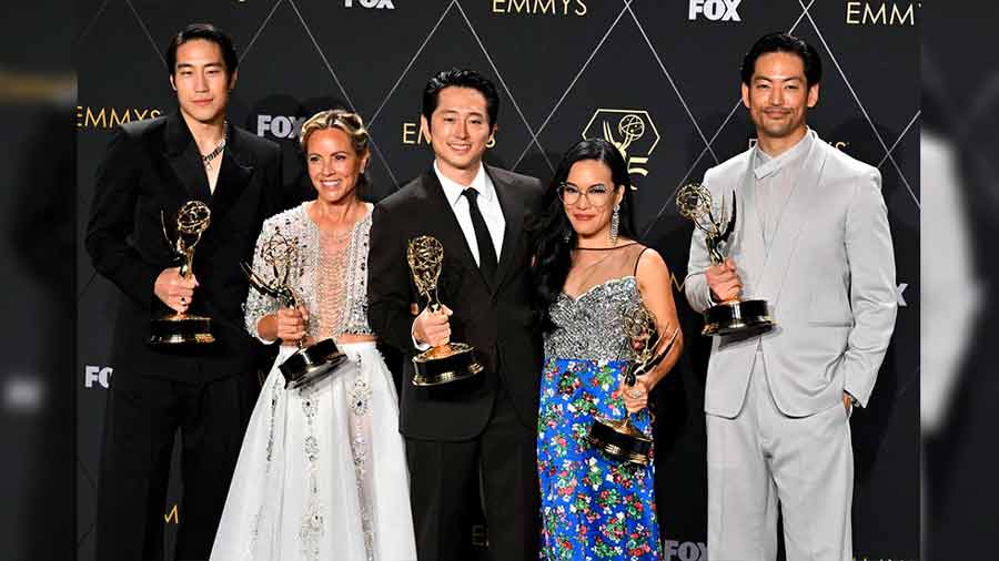 Edición 75 de los Premios Emmy: Conoce a los Ganadores