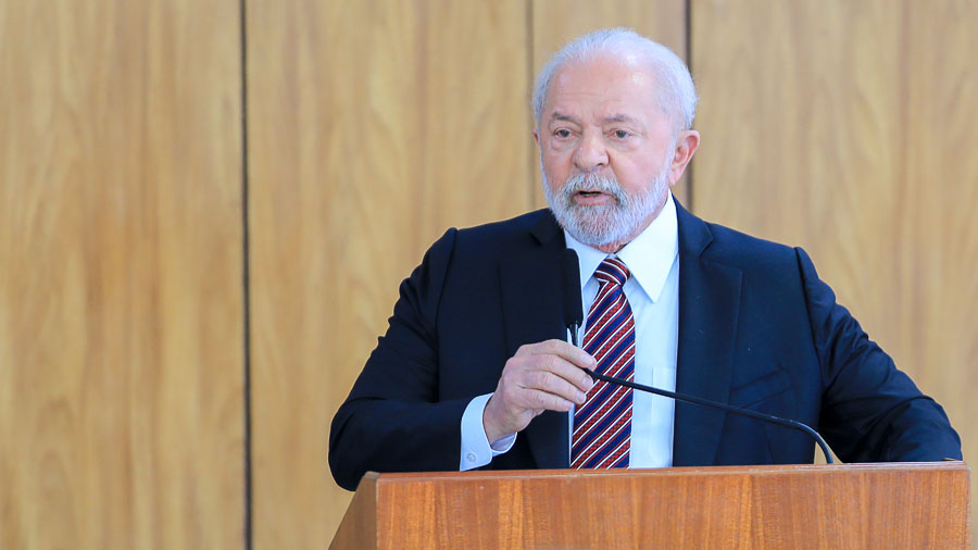 Lula Acusa a Bolsonaro: Organizador del Asalto a Sedes del Estado en Brasil