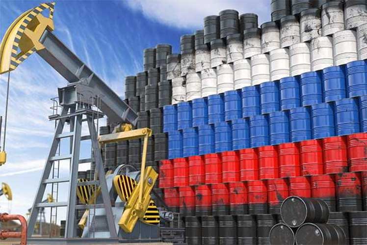 Rusia Desplaza a Arabia Saudita como Principal Proveedor de Petróleo