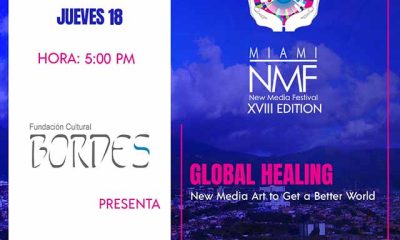 Miami New Media Festival: arte contemporáneo y tecnología se fusionan en Venezuela