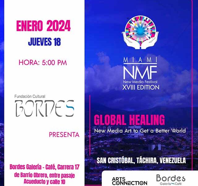 Miami New Media Festival: arte contemporáneo y tecnología se fusionan en Venezuela