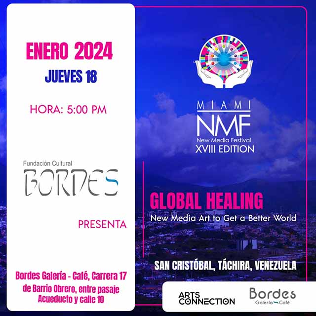 Miami New Media Festival: arte contemporáneo y tecnología se fusionan en Venezuela