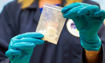 EE. UU. y China lanzan grupo antinarcóticos contra el fentanilo