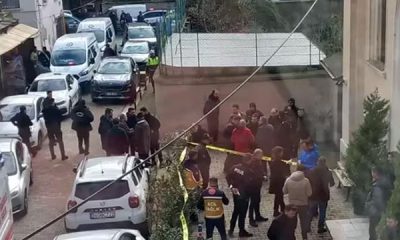 Tiroteo durante la misa en una iglesia católica de Estambul deja al menos un muerto