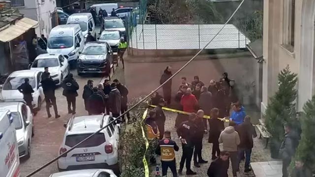 Tiroteo durante la misa en una iglesia católica de Estambul deja al menos un muerto