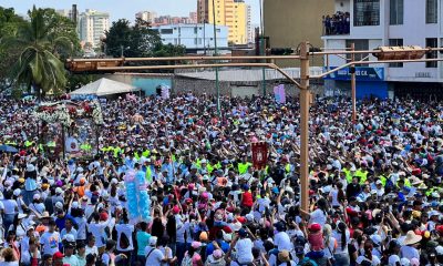 Barquisimeto al Máximo: 100% de Ocupación Hotelera para la Procesión de la Divina Pastora