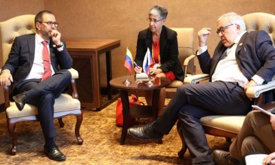 Venezuela y Rusia Afirman Alianza en la Cumbre del MNOAL en Uganda: Cooperación Política y Económica en el Centro del Diálogo