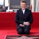 Willem Dafoe Recibe la Estrella 2768 en el Paseo de la Fama de Hollywood