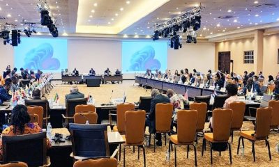 Delegación Venezolana en Reuniones Preparatorias XIX