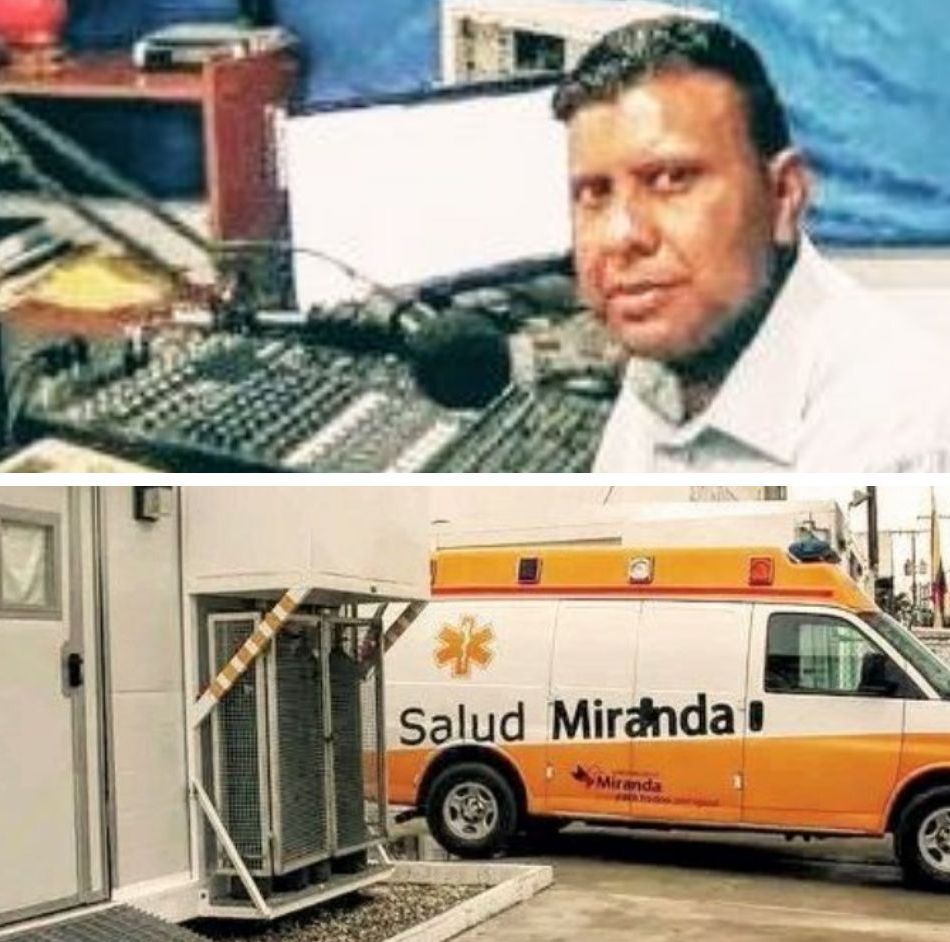 Crisis en el sector salud según Dicxon Verdu