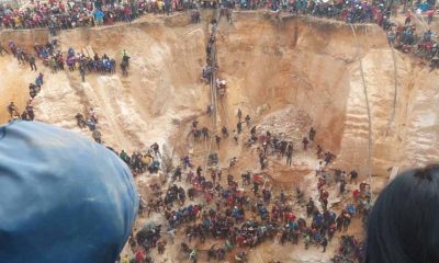 Aumentan heridos y fallecidos en mina "Bulla Loca"