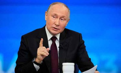 La entrevista de Putin con Tucker Carlson supera las 200 millones de reproducciones