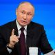 La entrevista de Putin con Tucker Carlson supera las 200 millones de reproducciones