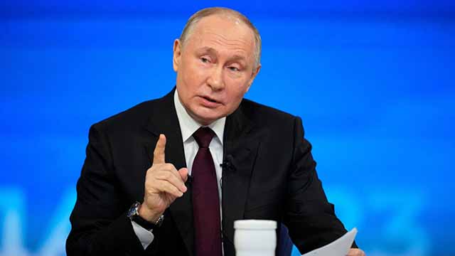 La entrevista de Putin con Tucker Carlson supera las 200 millones de reproducciones