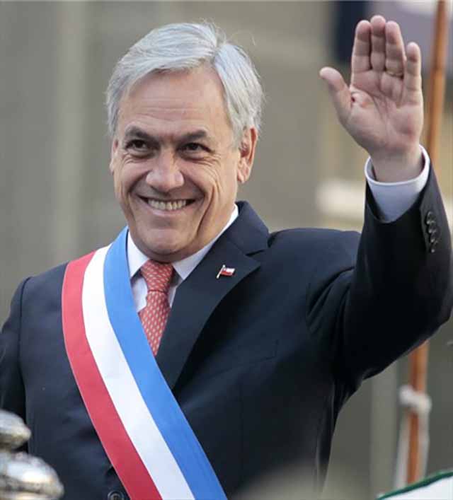 Muerte Trágica del Ex Presidente Chileno Sebastián Piñera