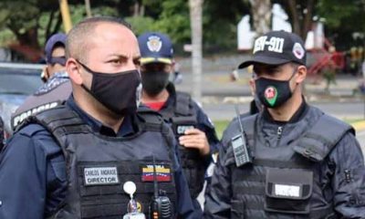 Poliguaicaipuro y Polimiranda se enfrentaron a tiros con delincuente en Cañaote