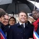 Emmanuel Macron inaugura Villa Olímpica en París para los Juegos de 2024