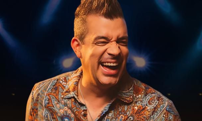 De vuelta en casa: La gira de Rafael "Pollo" Brito