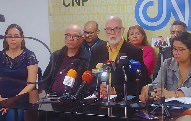 CNP se pronuncia ante las acusaciones contra Sebastiana Barráez