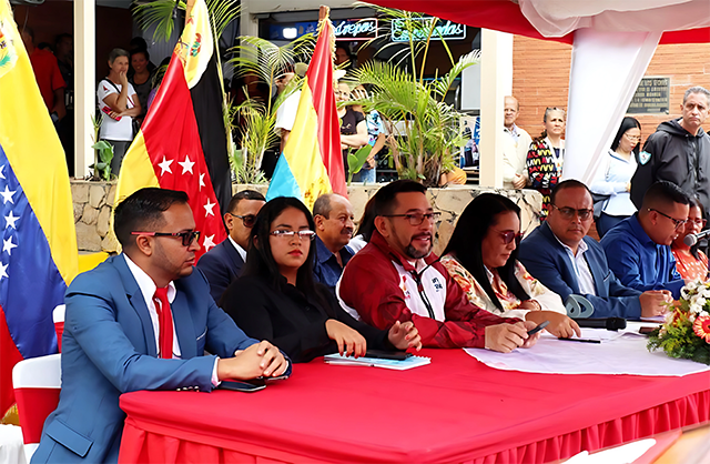 Gobierno de Guaicaipuro invertirá 300 mil dólares en recuperación del mercado municipal de El Paso